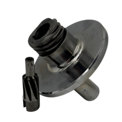 Widełki kardana chrom szybki dyfer 10x36/ 9x35 pasują do BMW R71 R61 R5 R6 R66 R51 R51/2 wczesna M-72 ZIS